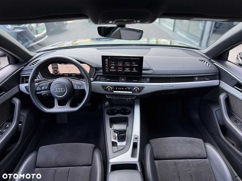 Audi A4 Allroad - 10