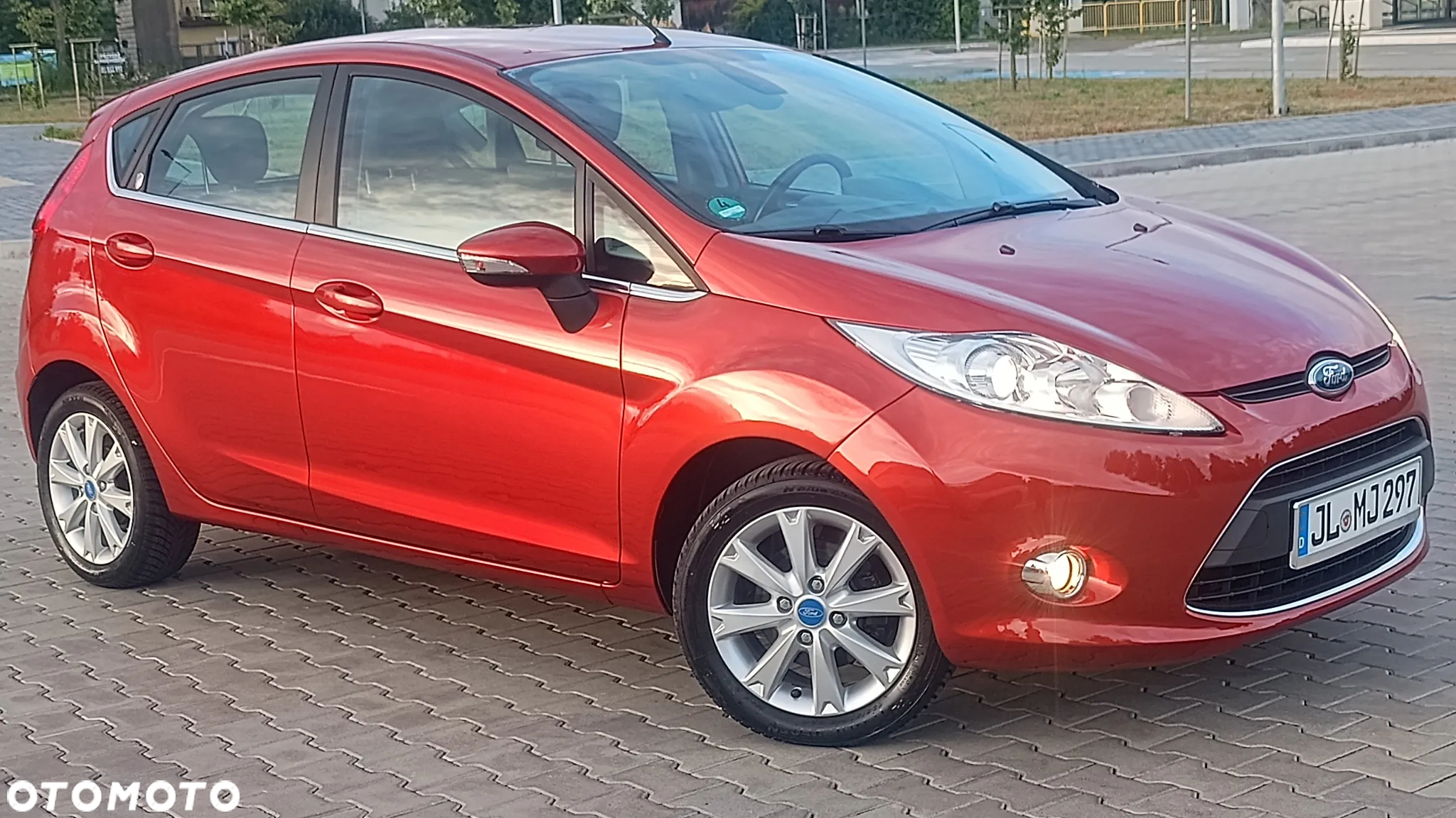 Ford Fiesta 1.4 Ghia EU5 - 3