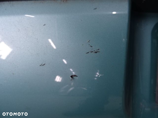 ZDERZAK TYŁ TYLNY OPEL CORSA C 00-03 HB 3D LAK:Z397 NR249 - 3