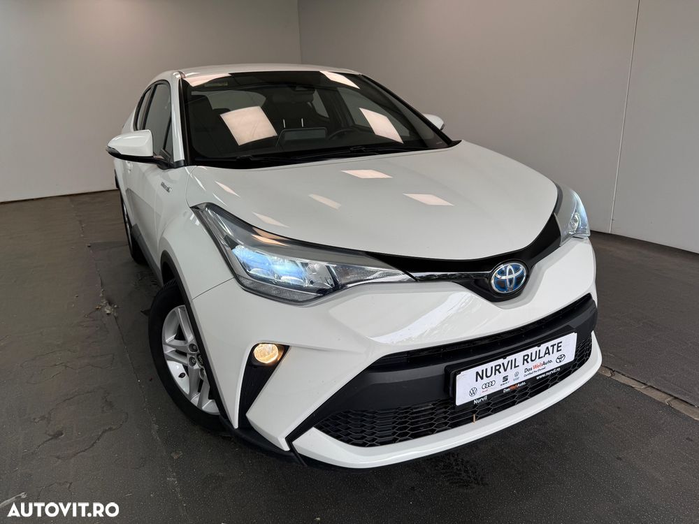 Toyota C-HR - 17