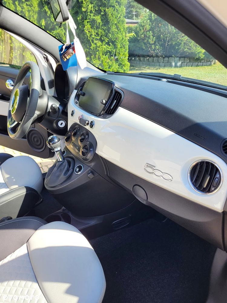 Fiat 500 1.0 Hybrid Dolcevita - 20