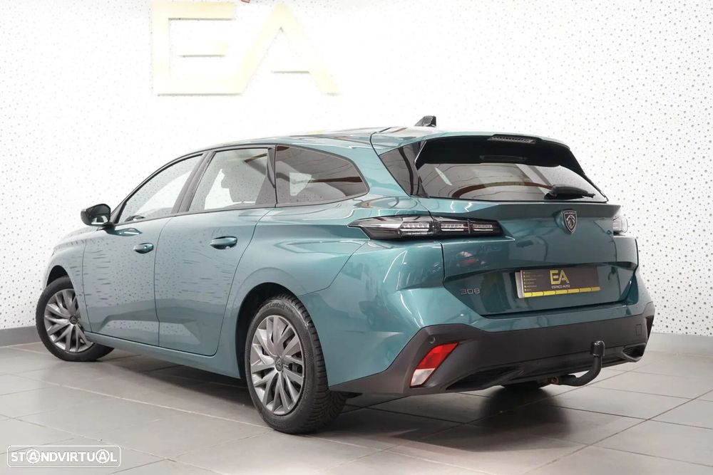Peugeot 308 SW 1.2 PureTech Active Pack - 4