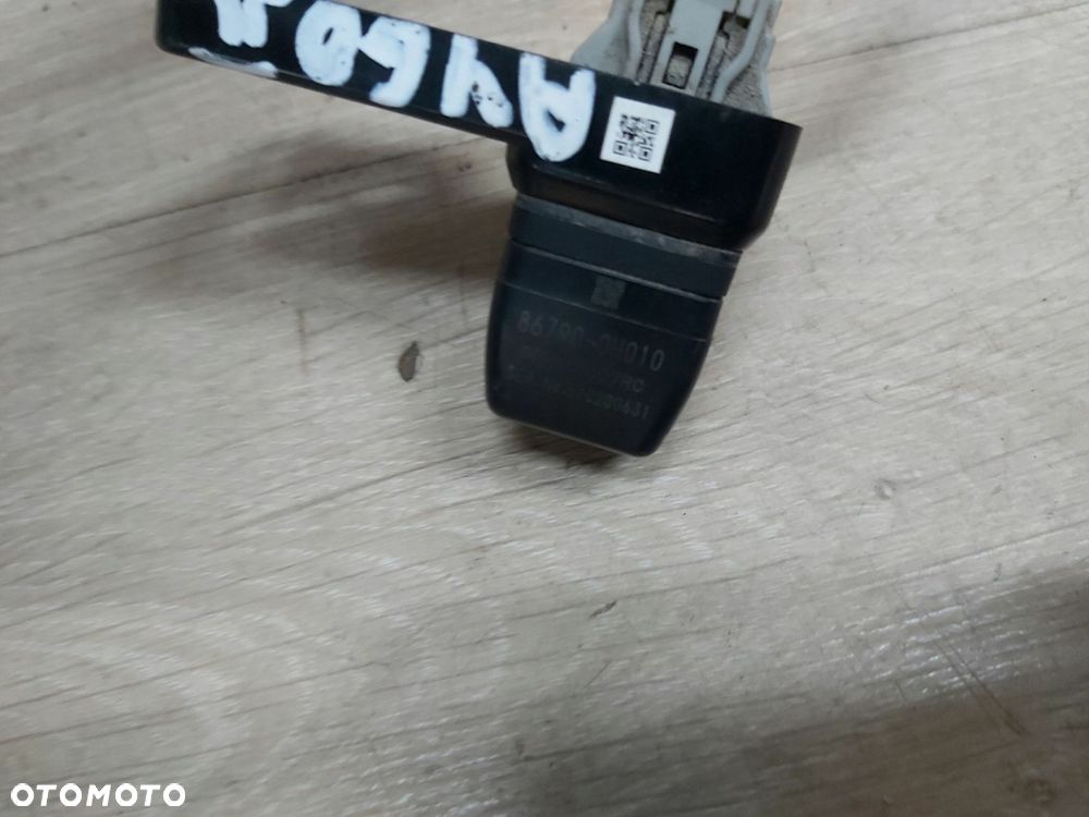 Toyota AYGO II kamerka zderzaka tył tylna 14-20r 86790-0H010 - 3
