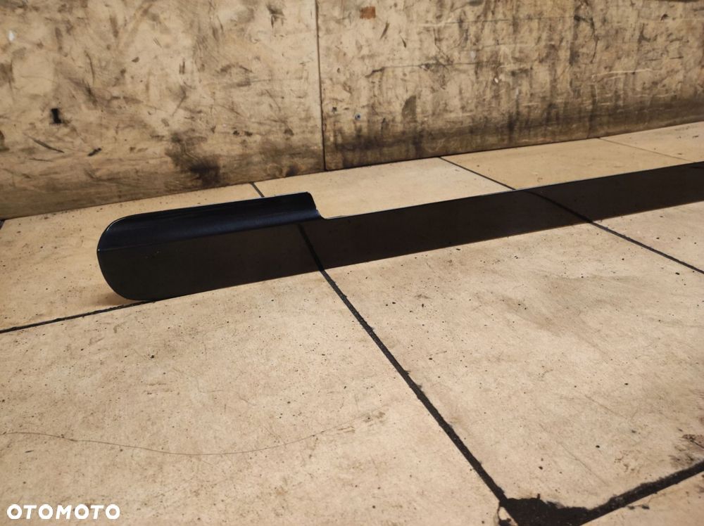 osłona listwa maskownica szyny prowadnicy lewa vivaro b trafic iii 3 - 2