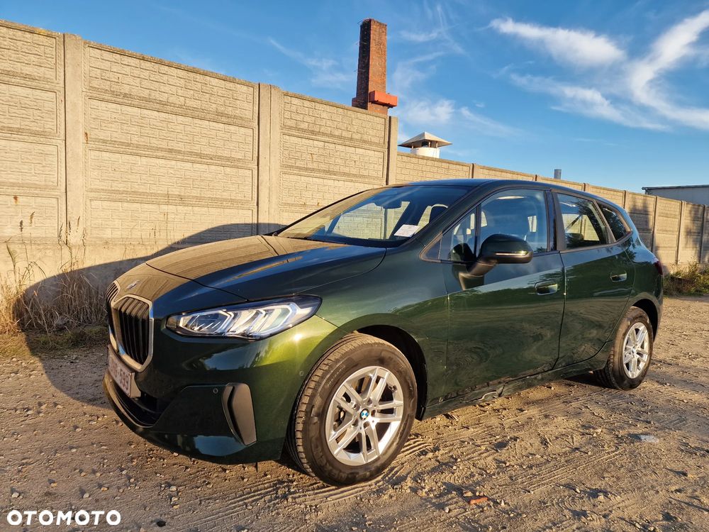 BMW Seria 2 218i Active Tourer - 37