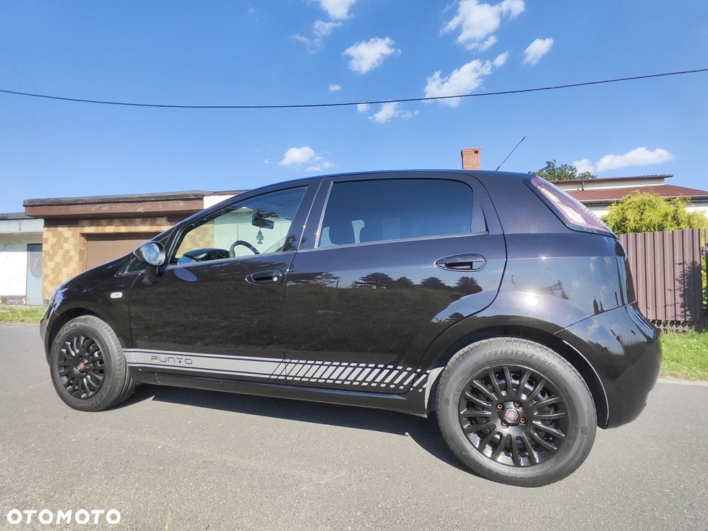 Fiat Punto 2012 - 5