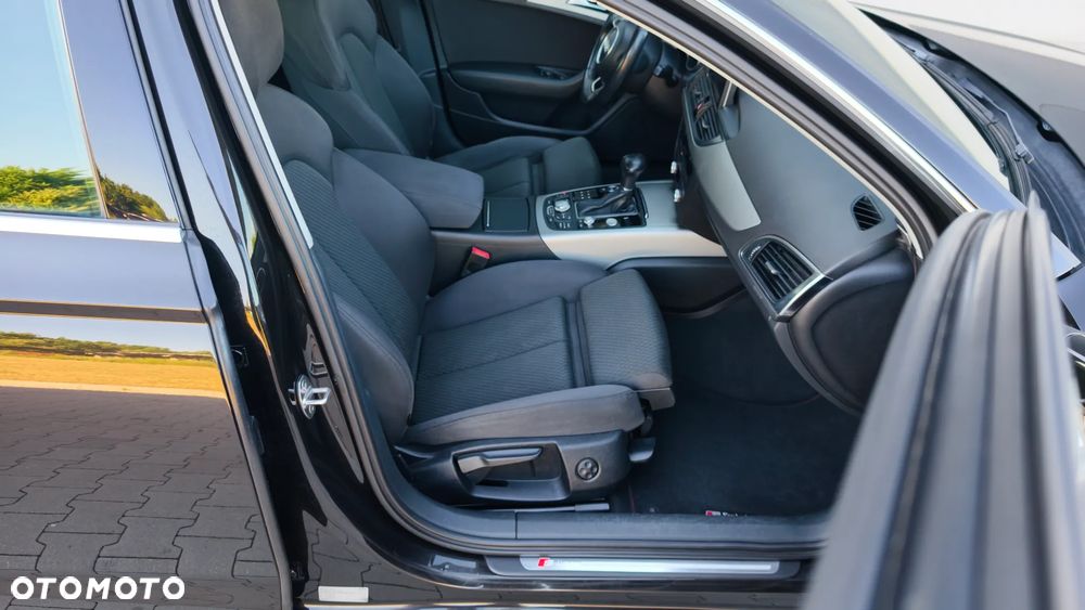 Audi A6 Avant 2.0 TDI Ultra DPF S tronic - 18