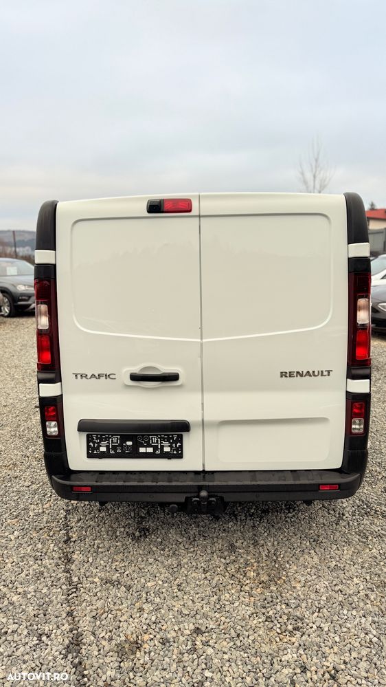 Renault Trafic L2h1 Tva inclus si deductibil - 23