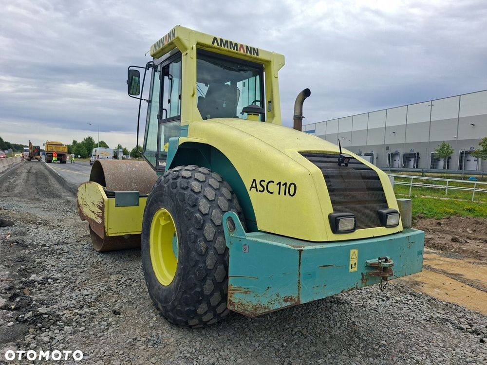 Ammann Asc 110 D - 7