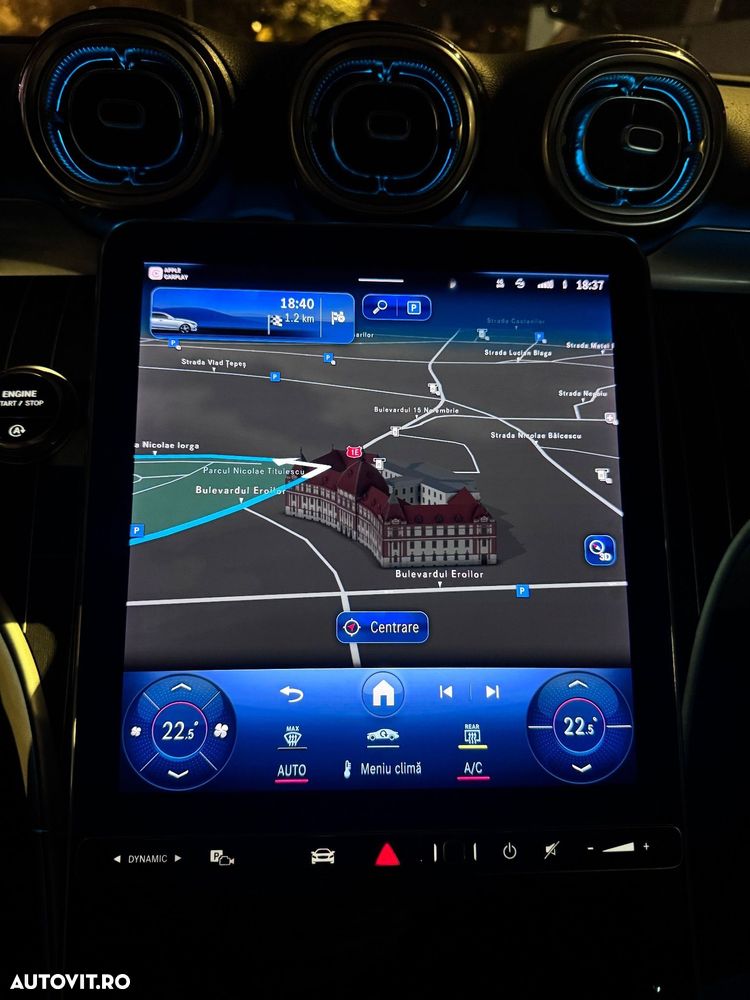 Mercedes-Benz C 200 MHEV 4MATIC - 39