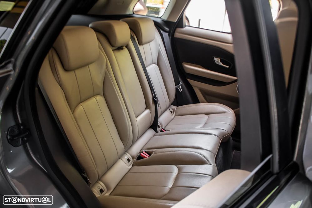 Land Rover Range Rover Evoque 2.0 eD4 Pure - 32