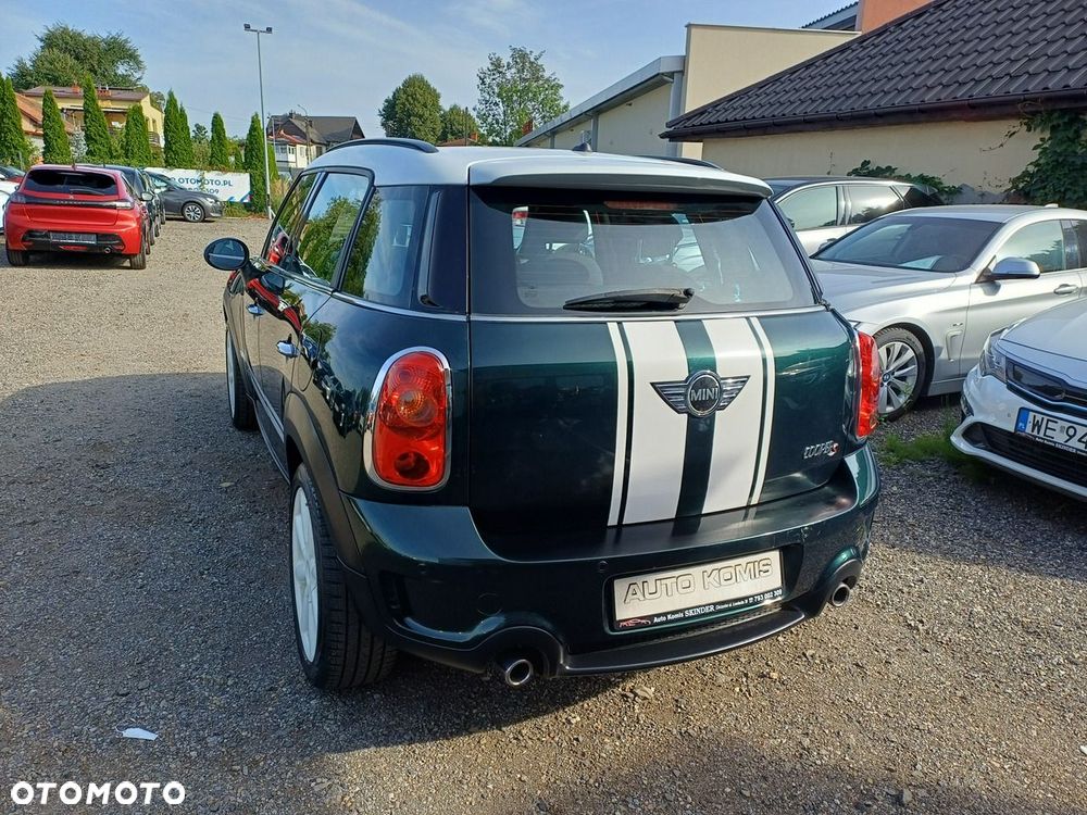 MINI Countryman Cooper S All4 - 5
