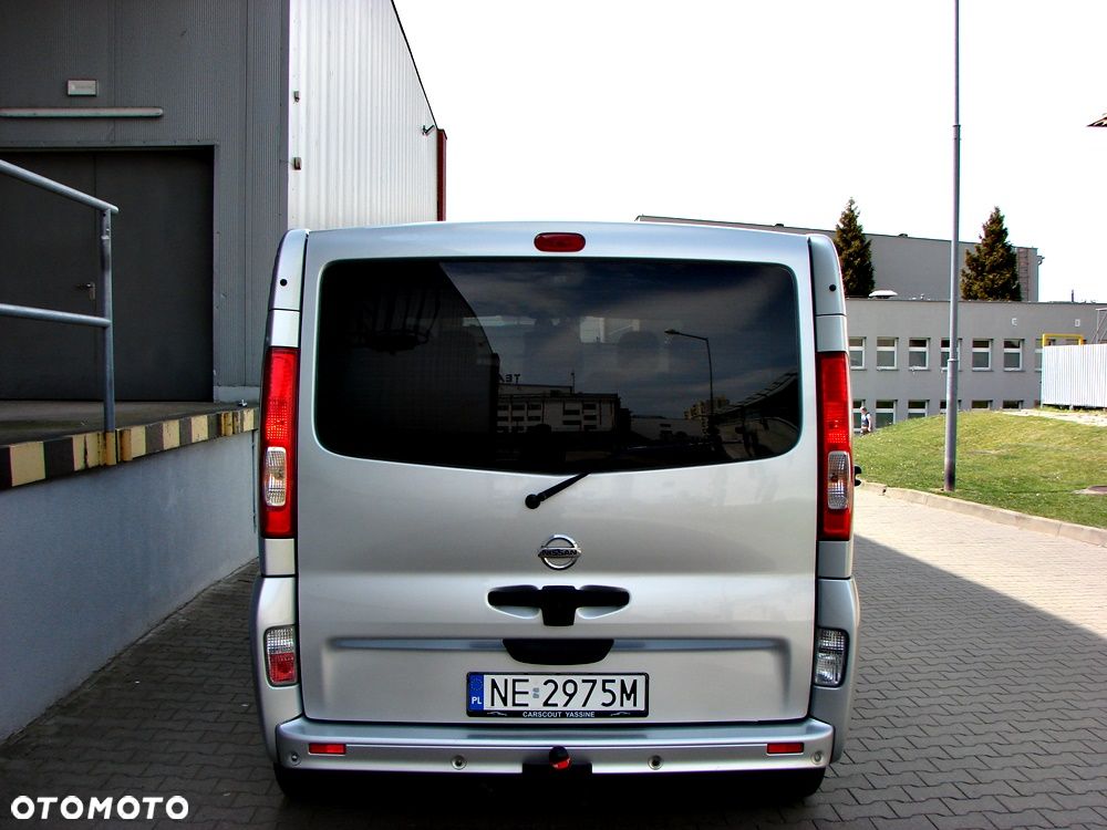 Nissan Primastar - 14