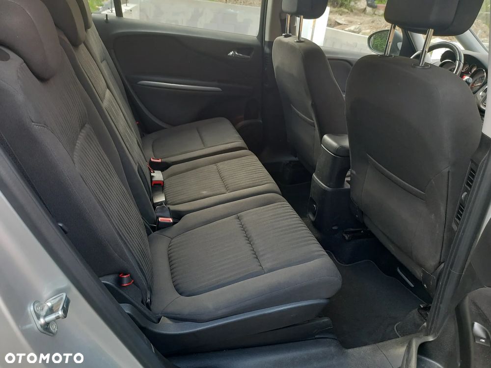 Opel Zafira 1.4 T Elite - 11