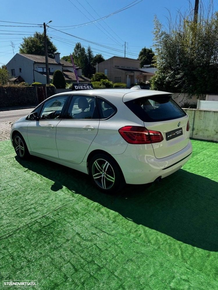 BMW 216 Active Tourer d Line Sport - 8