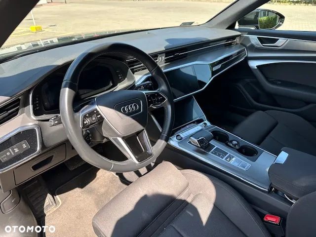 Audi A6 - 10