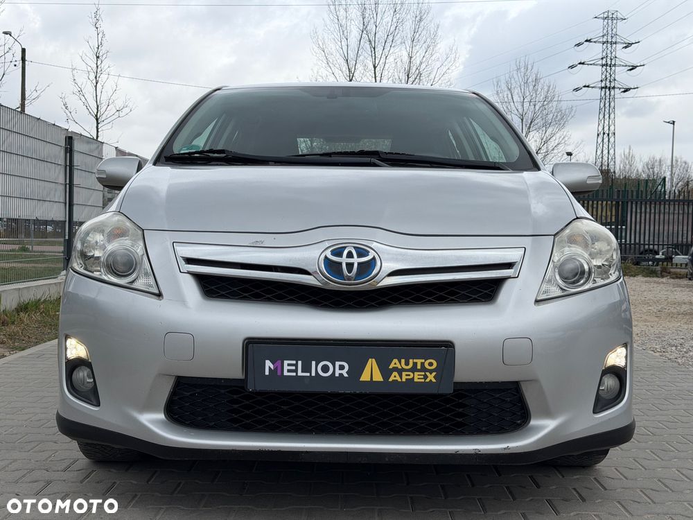 Toyota Auris - 5