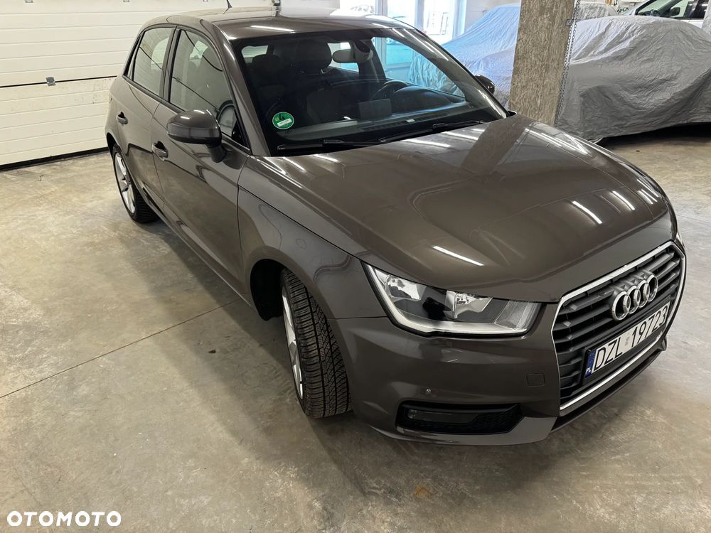 Audi A1 Sportback - 9