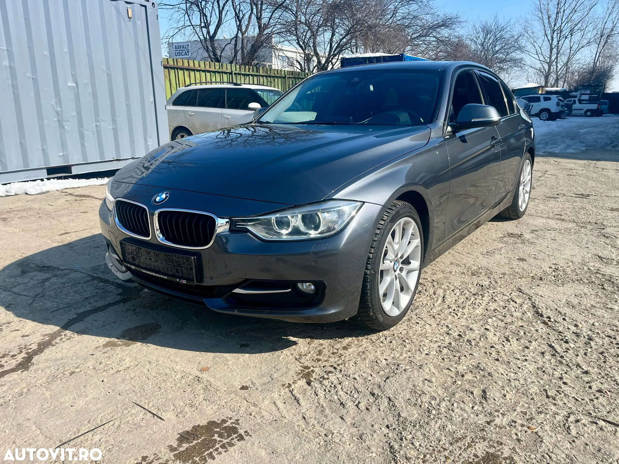 BMW Seria 3 320d xDrive Aut. Sport Line - 3