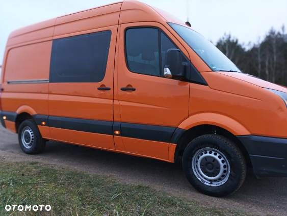 Volkswagen Crafter - 2