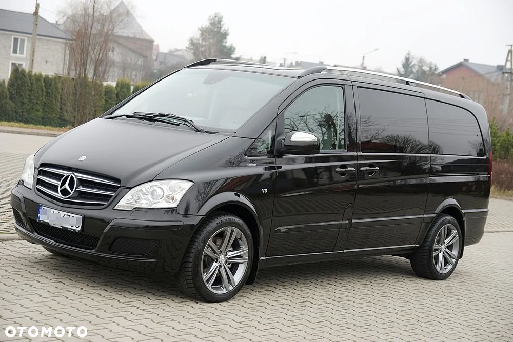 Mercedes-Benz Viano 3.0 CDI Ambiente (d³ugi) - 9