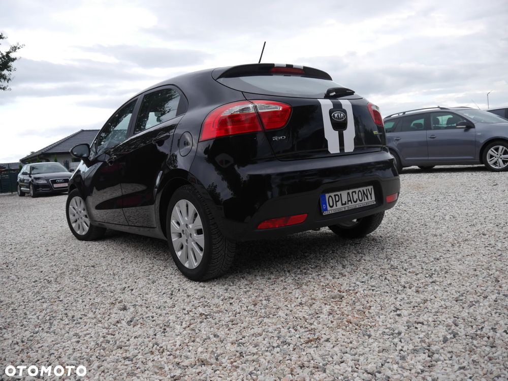 Kia Rio 1.1 CRDI Attract - 4
