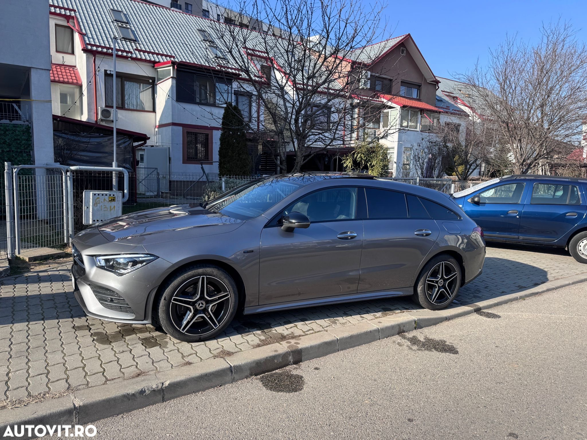 Mercedes-Benz CLA 250 e Shooting Brake 8G-DCT AMG Line Advanced Plus - 2