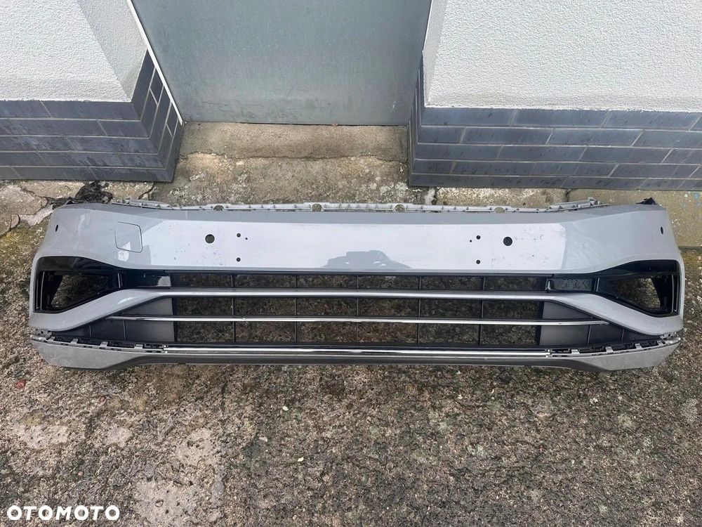 VW PASSAT B8 3G0 LIFT ZDERZAK PRZÓD PRZEDNI 2019- POD CHROMY - 1