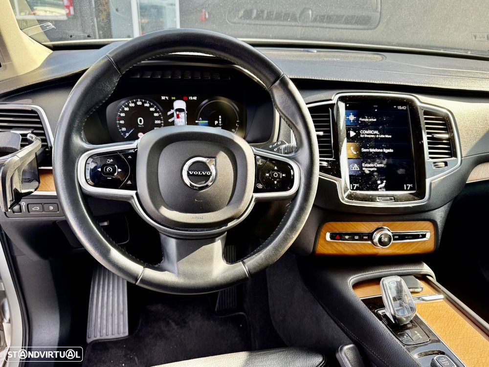 Volvo XC 90 2.0 T8 PHEV Inscription Expression AWD - 30
