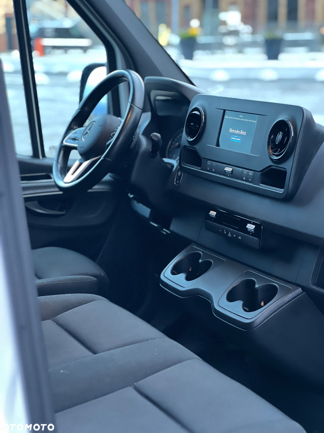 Mercedes-Benz Sprinter 317 - 14