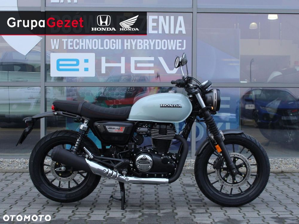 Honda GB - 2