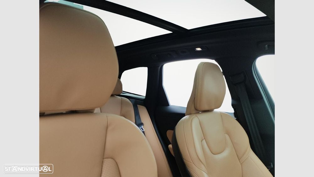 Volvo XC 60 2.0 T6 PHEV Ultimate Bright AWD - 17