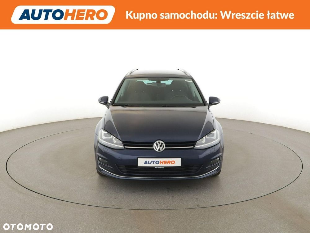 Volkswagen Golf 2.0 TDI (BlueMotion Technology) Comfortline - 12