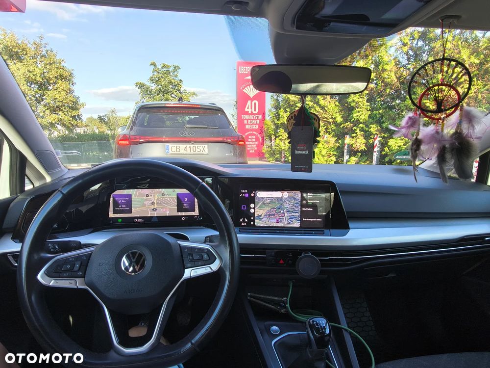 Volkswagen Golf 1.5 TSI OPF Life - 10