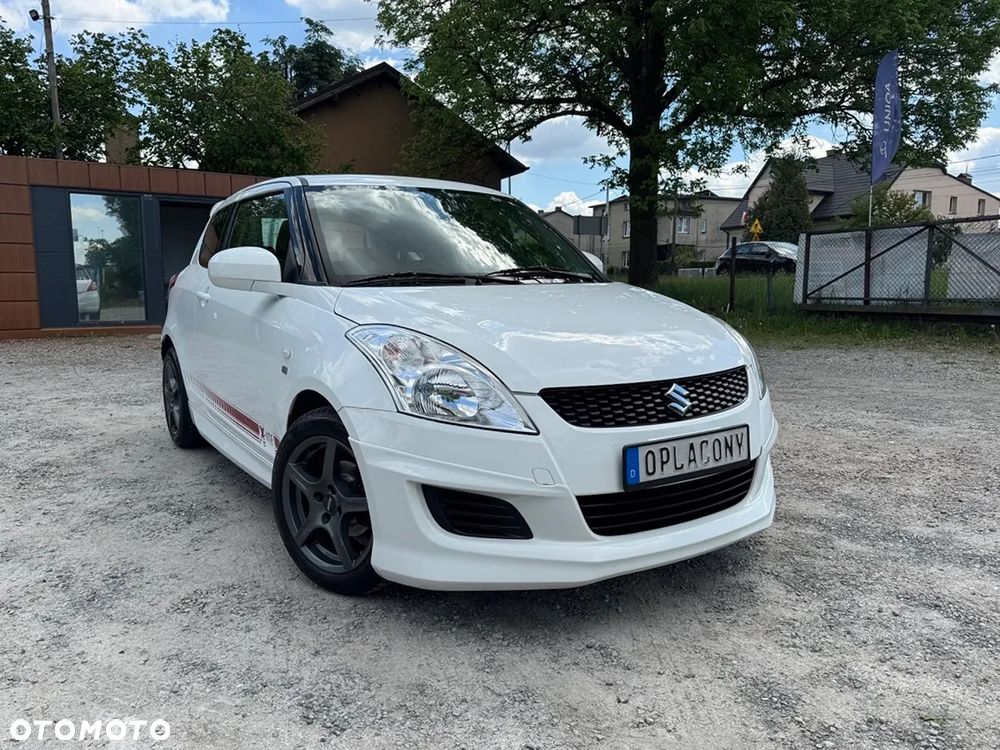 Suzuki Swift 1.2 X-ITE - 17