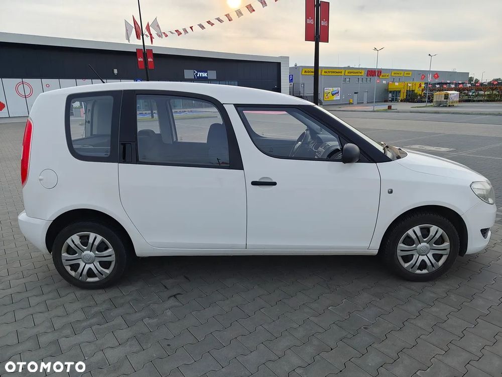 Skoda Roomster 1.2 TSI - 8
