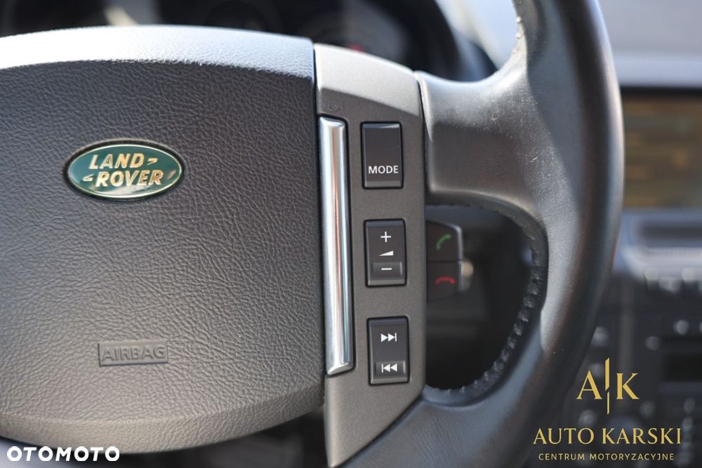 Land Rover Freelander TD4 XE+ Limited Edition - 27