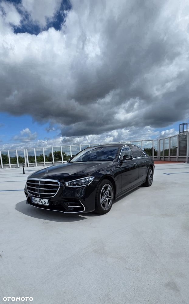 Mercedes-Benz Klasa S - 8