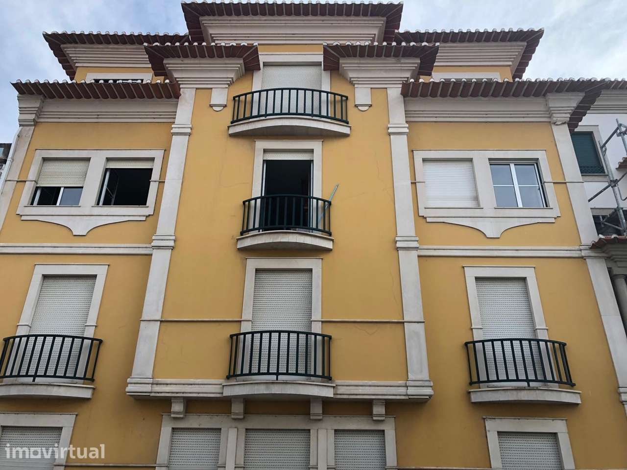 Duplex T3 com Varandas e Vista Salinas no Centro de Aveiro - Grande imagem: 2/20
