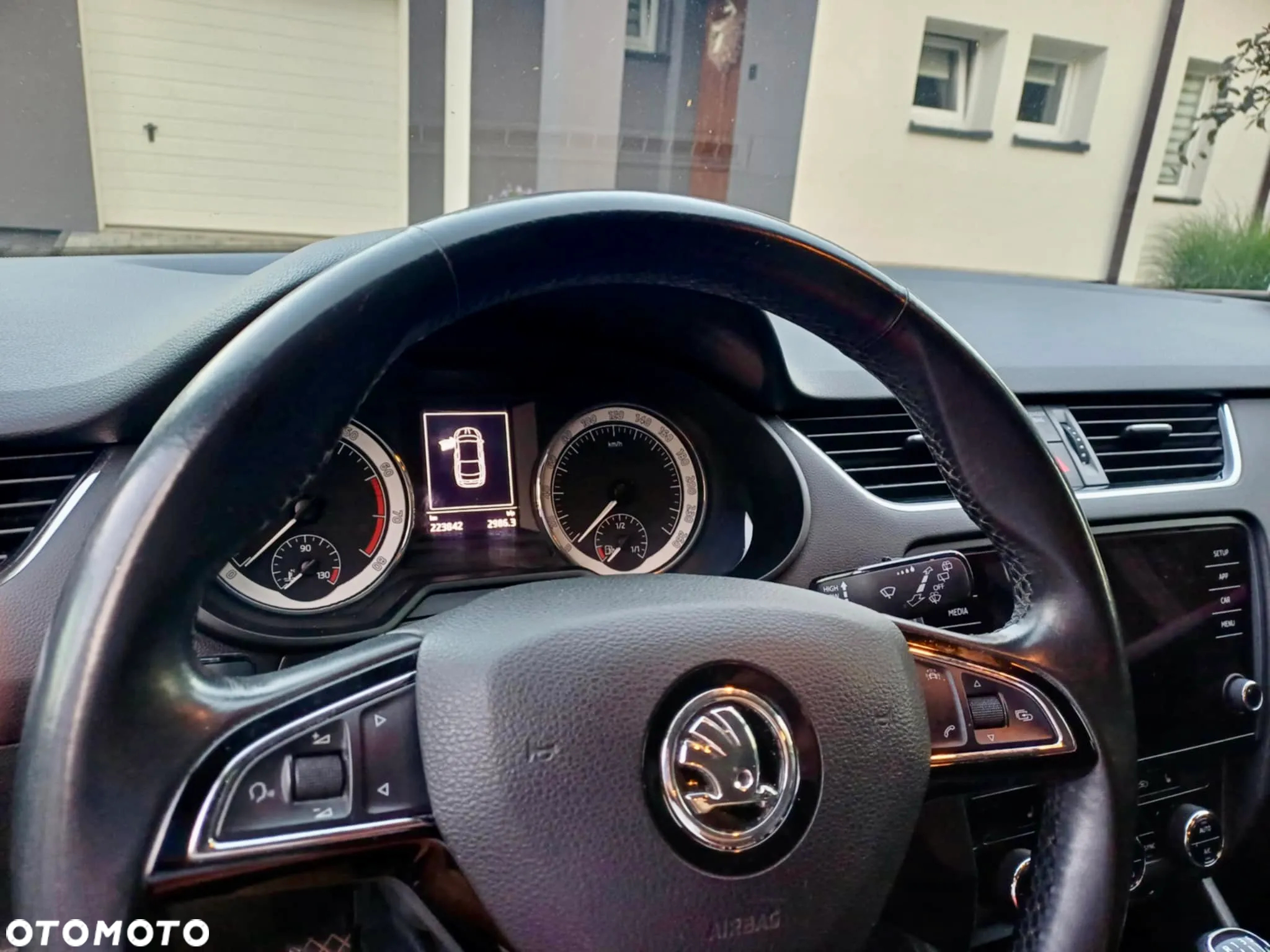 Skoda Octavia 1.4 TSI Style - 7