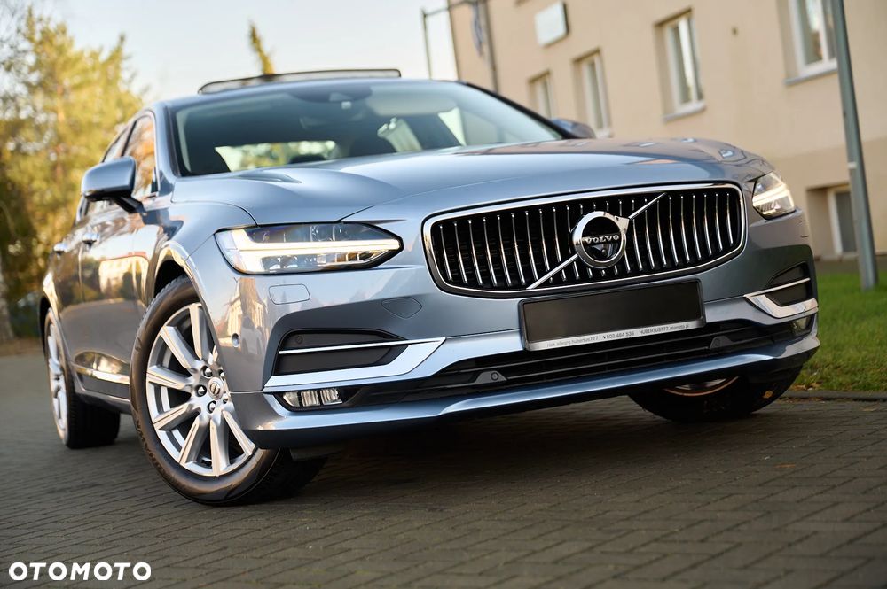 Volvo S90 D3 Geartronic Inscription - 9