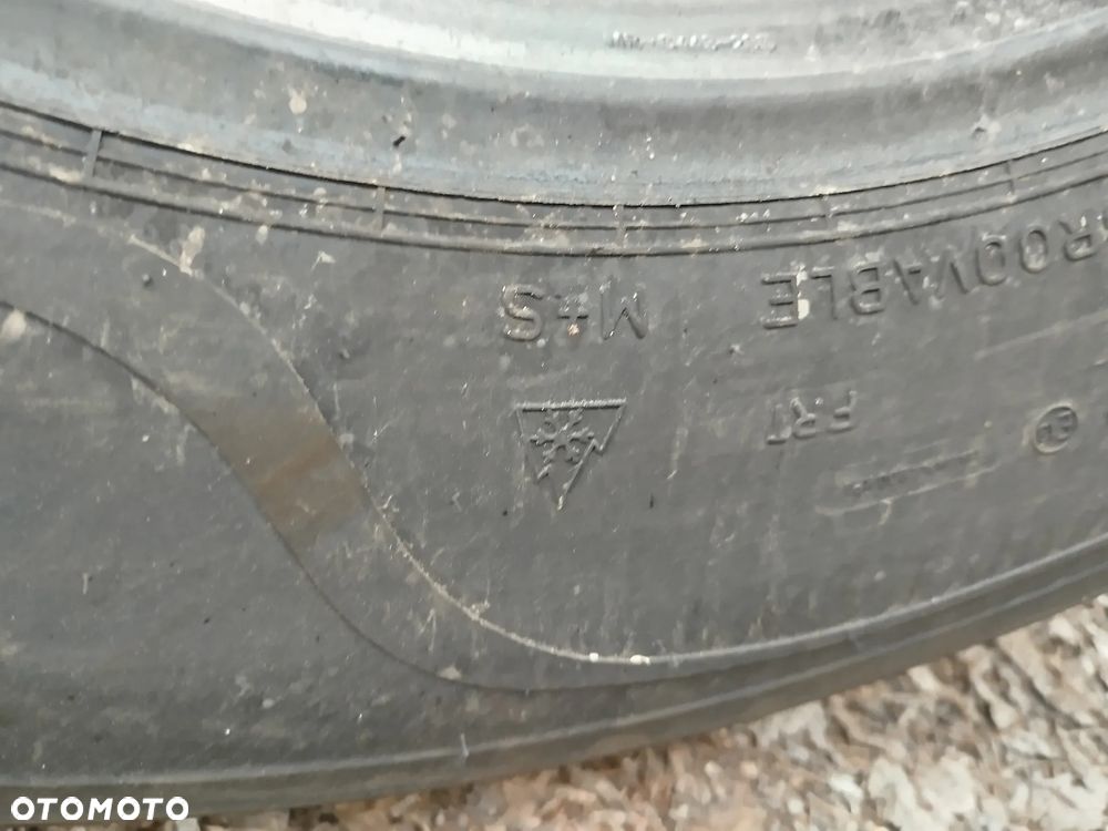 385/65R22.5 Sava Cargo 5 1x98% bieżnika 25r bez napraw - 8