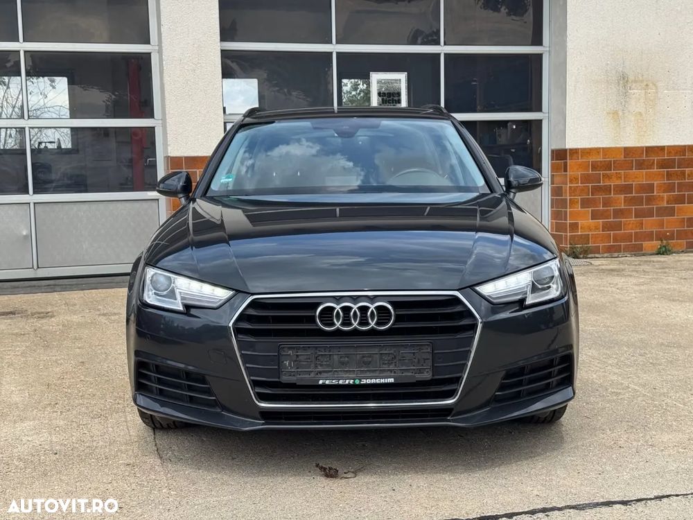 Audi A4 2.0 TDI S tronic - 2