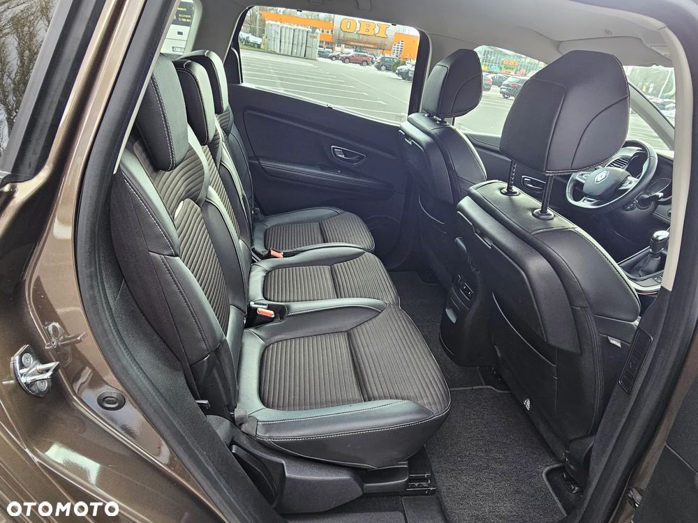 Renault Grand Scenic Gr 1.6 dCi Energy Limited EU6 - 10