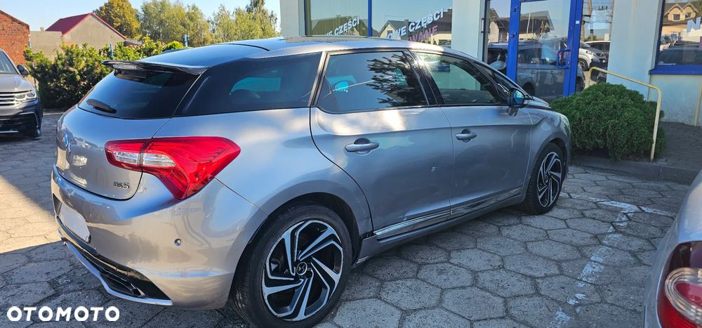 Citroën DS5 2.0 HDi Hybrid4 SportChic MCP - 38