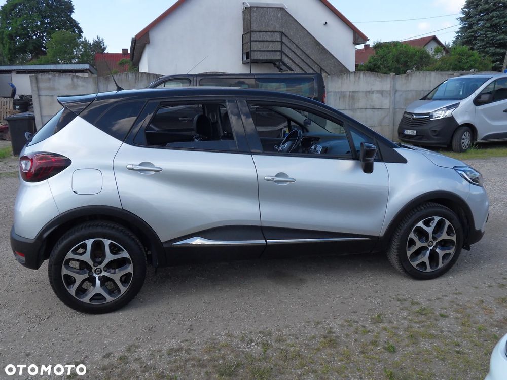 Renault Captur ENERGY TCe 120 EDC Initiale Paris - 6