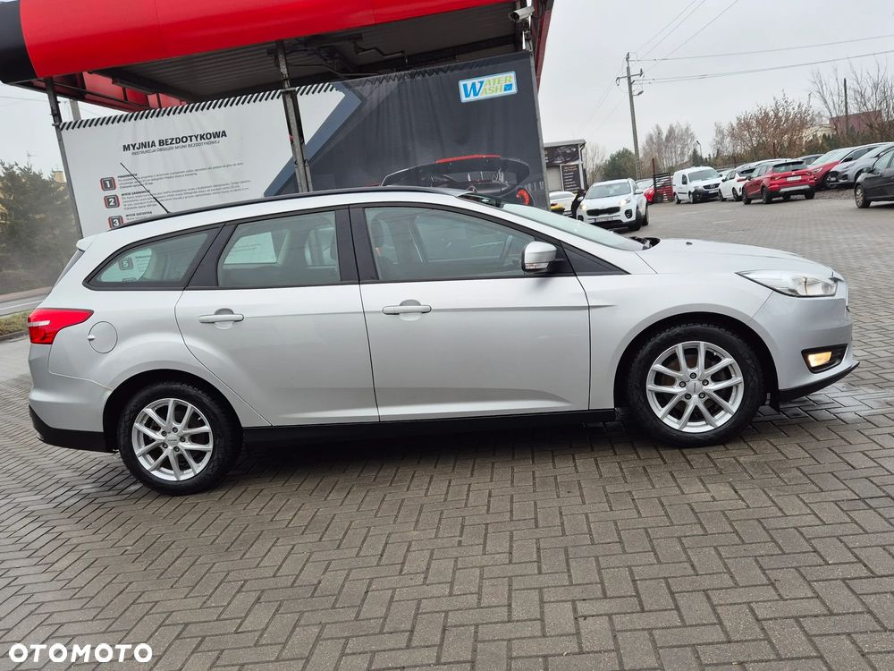 Ford Focus 1.5 EcoBlue Start-Stopp-System ACTIVE STYLE - 15