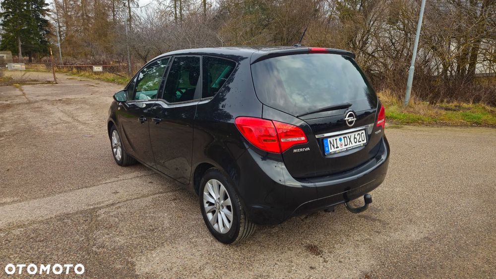 Opel Meriva 1.4 Ecoflex Start/Stop Selection - 6