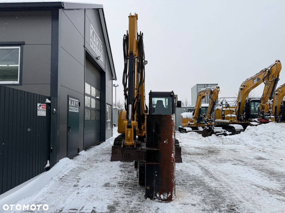 Caterpillar CAT 308E2 CR 2018 3892 MTG MINIKOPARKA POWERTILT 308 E2 307 309 - 6