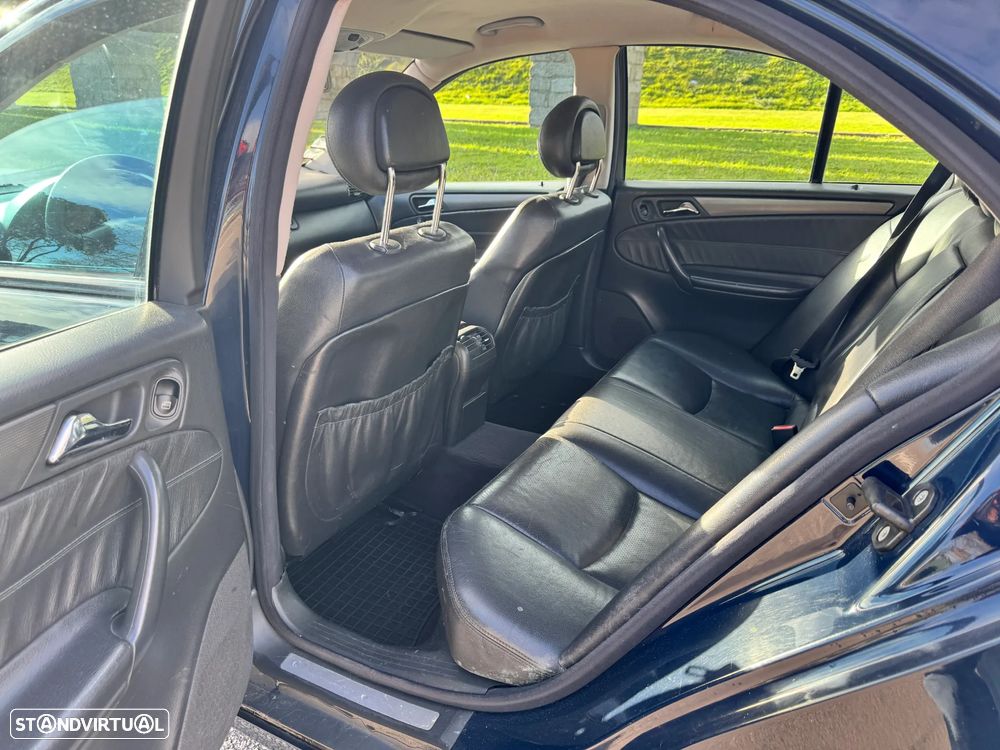 Mercedes-Benz C 200 Kompressor Avantgarde - 9